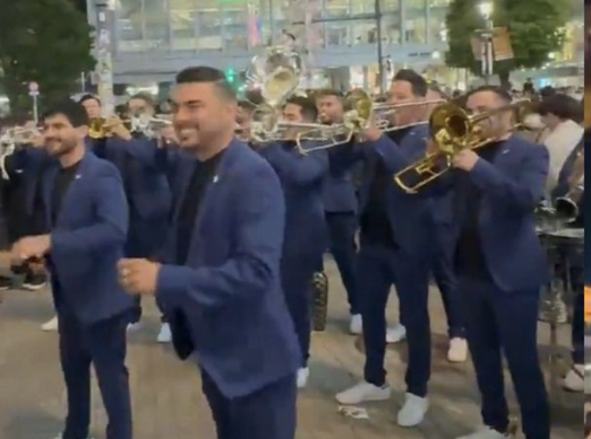 Mazatlán en Japón